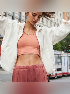 FP Movement Ziggy Fleece Jacket